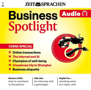 Business Spotlight Audio-Trainer