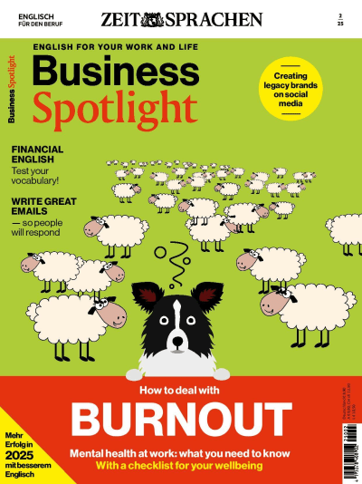 Business Spotlight in the classroom